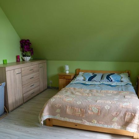 Zielony Domek Lubieszewo Lubieszewo  Luaran gambar