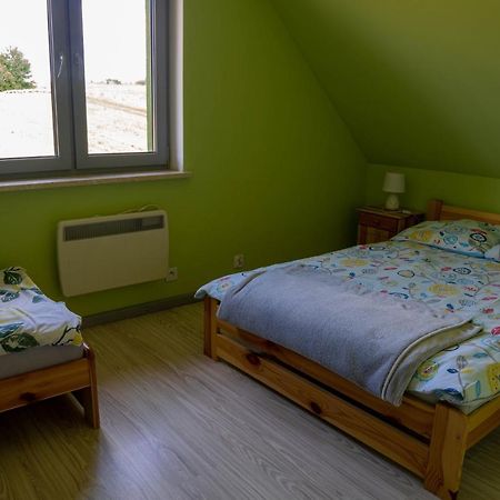 Zielony Domek Lubieszewo Lubieszewo  Luaran gambar