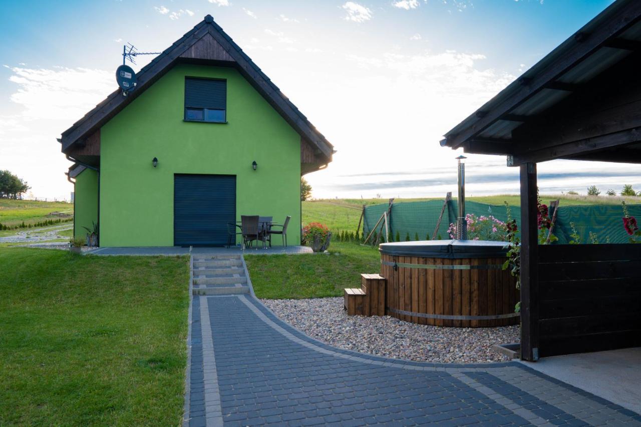 Zielony Domek Lubieszewo Lubieszewo  Luaran gambar