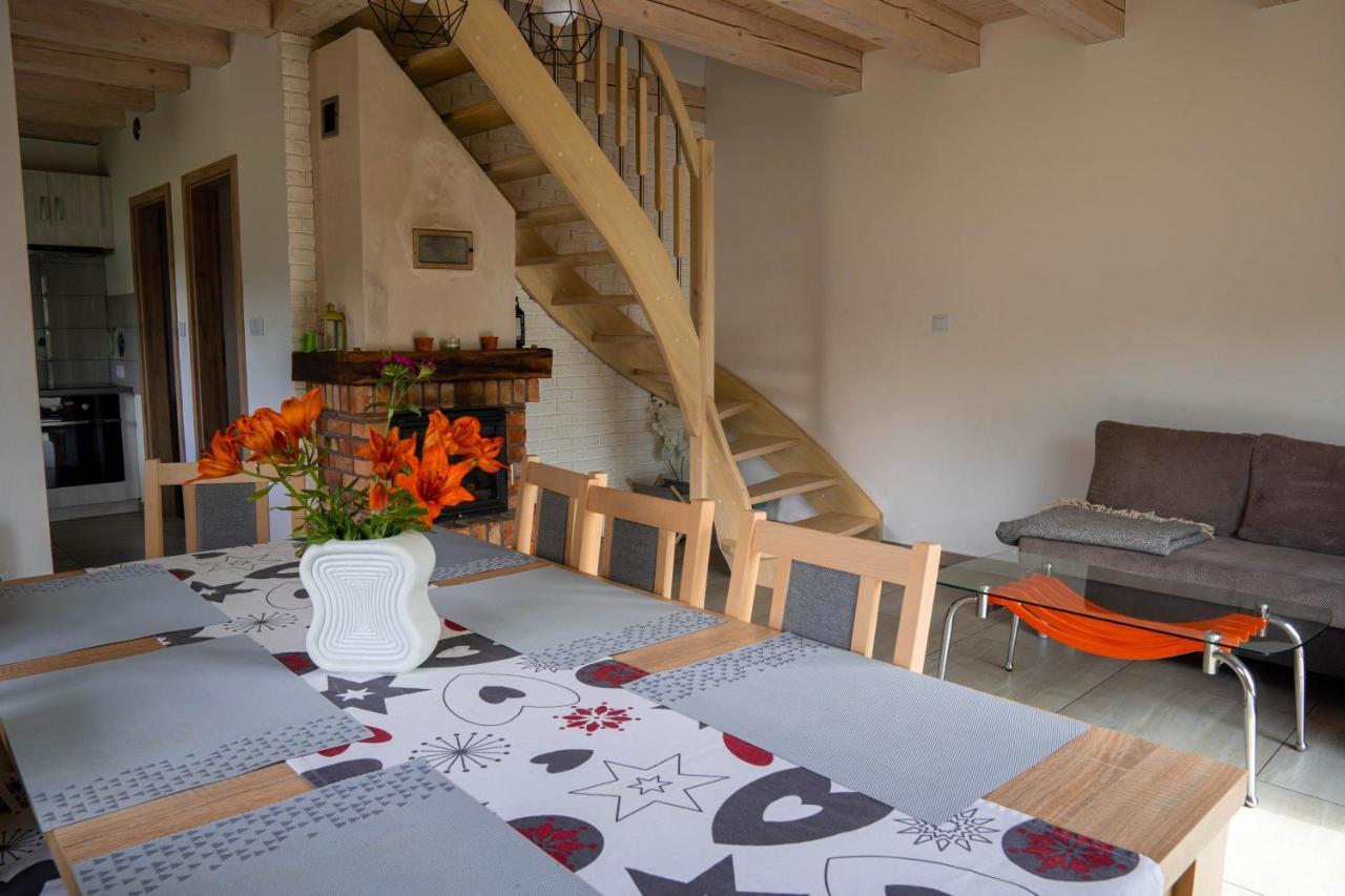 Zielony Domek Lubieszewo Lubieszewo  Luaran gambar